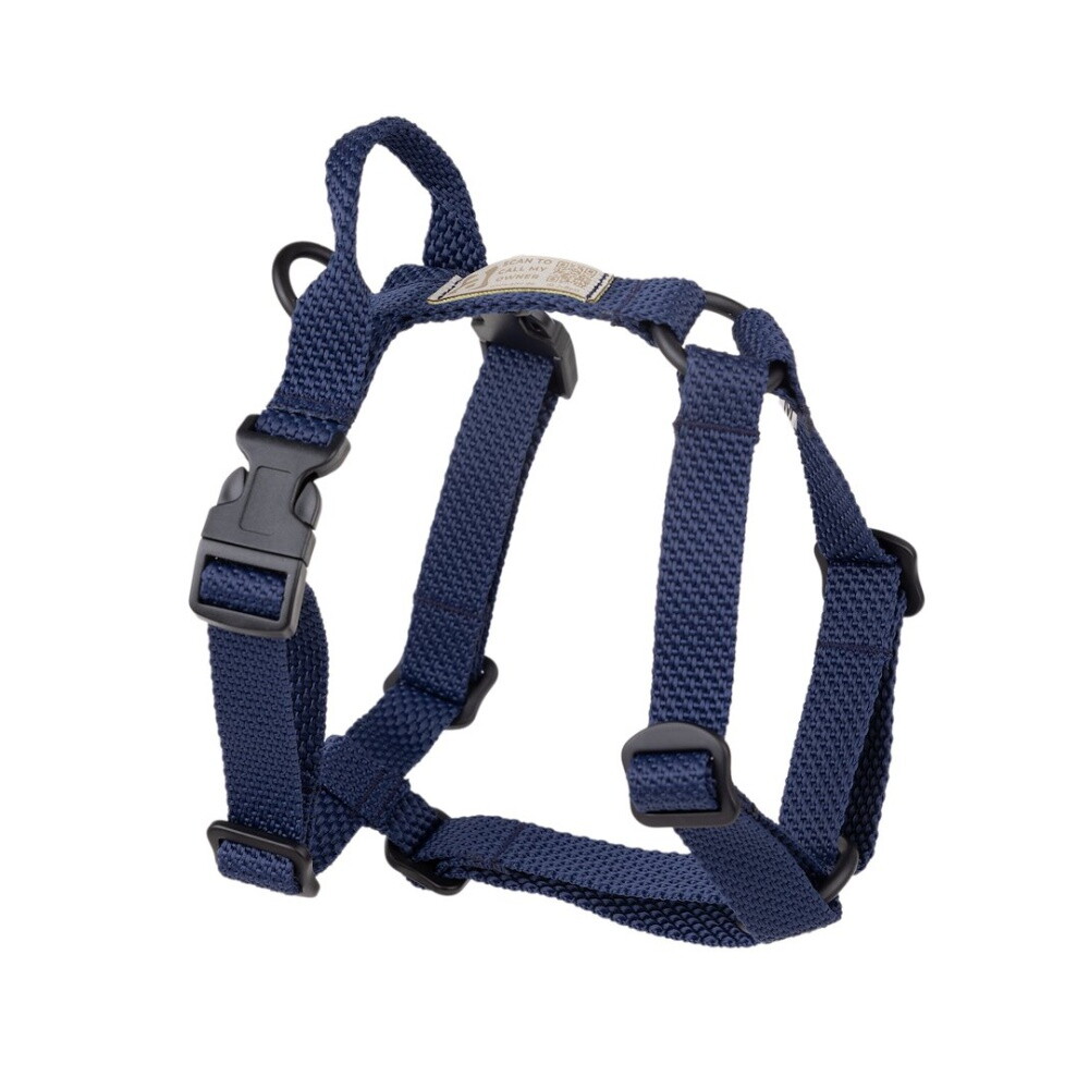 Amiplay Szelki Guard Midnight - granatowy - L