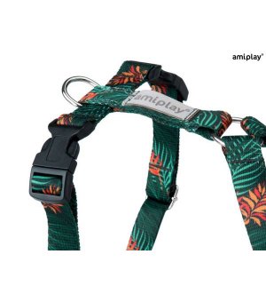 Amiplay Szelki regulowane Guard BeHappy S Jungle