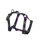 Amiplay Szelki regulowane Guard BeSpace XL Neon