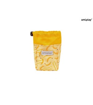 Amiplay Torebka na przysmaki BeHappy Banana