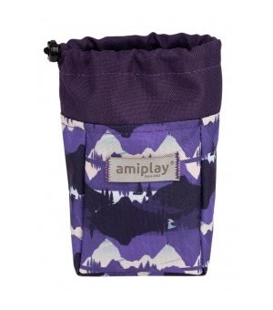 Amiplay Torebka na przysmaki BeNature Trails