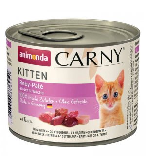 Animonda Cat Carny Kitten BABY - PATE 200g