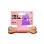 Azanki Kość ze skóry końskiej z jagodami M/L 17cm