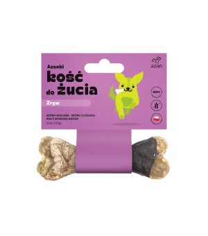 Azanki Kość do żucia Zryw dla Wsparcia Stawów 12cm