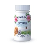 BALTICA Czystek dla psa i kota 90 tabletek