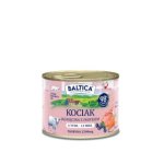 Baltica karma mokra dla kociąt Jagnięcina z Indykiem 185g