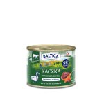 Baltica karma mokra dla kotów dorosłych Mono Kaczka 185g