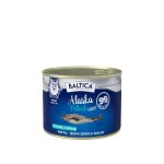 Baltica karma mokra dla kotów dorosłych Light Alaska Pollock - Mintaj 185g