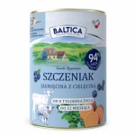 Baltica karma mokra dla szczeniąt Jagnięcina z Cielęciną 400g