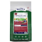 WYCOFANY Z OFERTY - BALTICA karma sucha dla psów dorosłych ras małych Smaki Regionów Wołowina z Warzywami XS/S 12kg