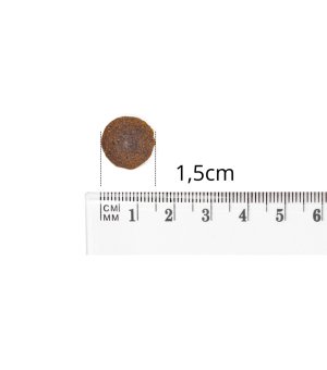 BALTICA karma sucha dla szczeniąt ras dużych Smaki Regionów Junior Jagnięcina z Cielęciną 1kg (waga)