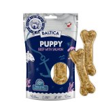 BALTICA Kość Puppy Beef&Salmon dla szczeniąt wołowina z łososiem 2 szt.