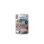 Baltica mokra karma dla psa Jeleń z owocami leśnymi 400g