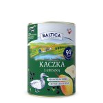 Baltica mokra karma dla psa Kaczka z Gruszką 400g