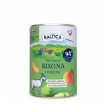 Baltica mokra karma dla psa Kozina z Cielęciną 400g