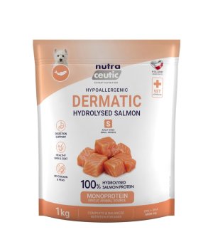 BALTICA Nutraceutic Dermatic Hydrolised Salmon 1kg S