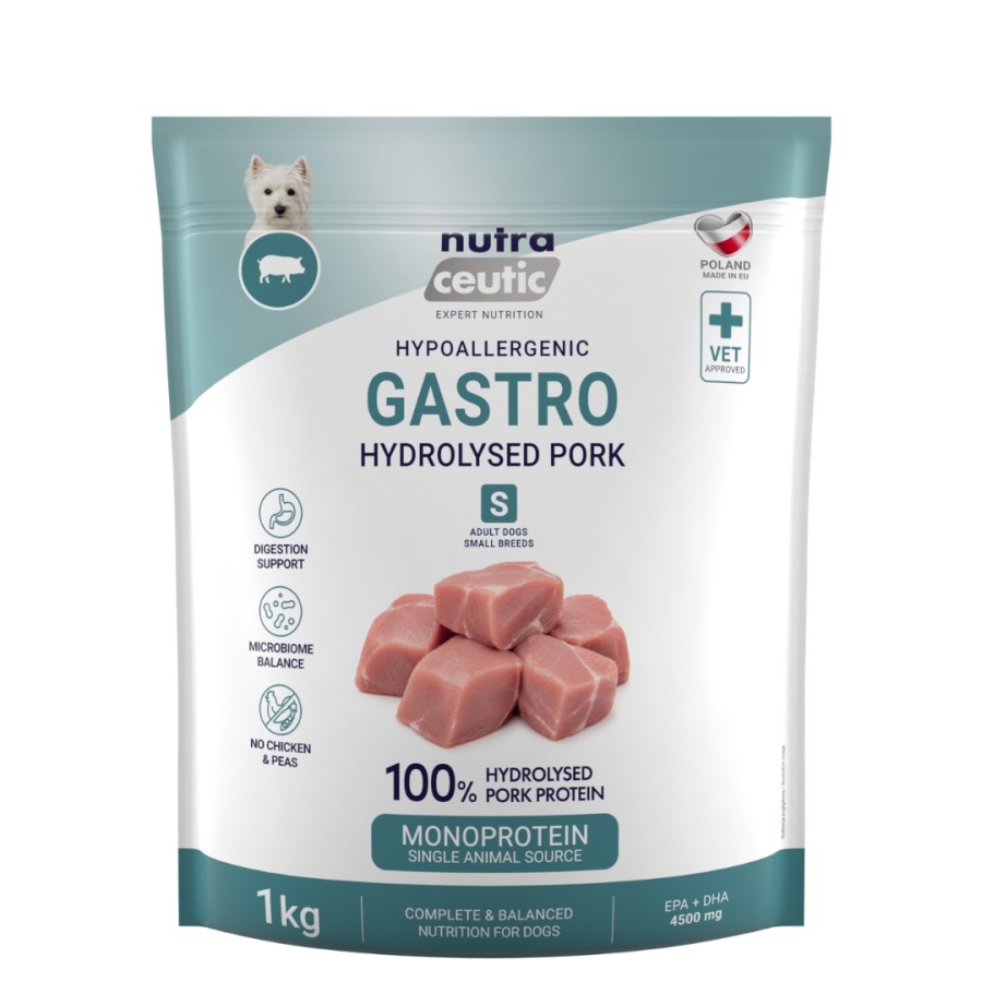 BALTICA Nutraceutic Gastro Hydrolised Pork 1kg S