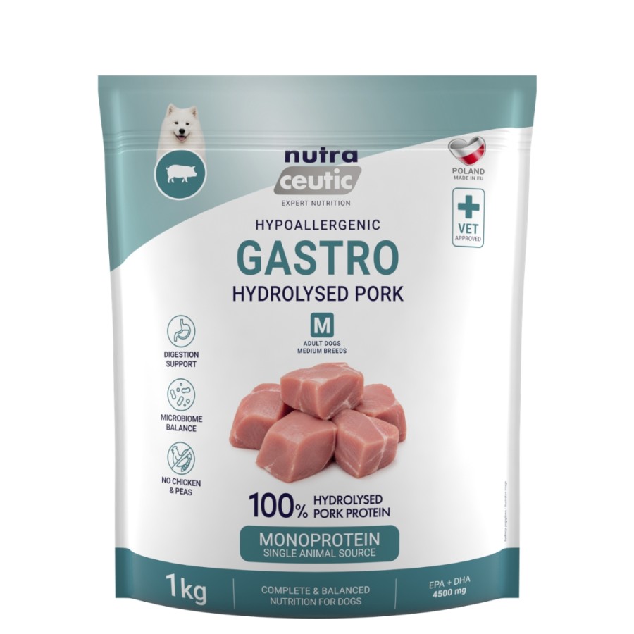 BALTICA Nutraceutic Gastro Hydrolised Pork 1kg M