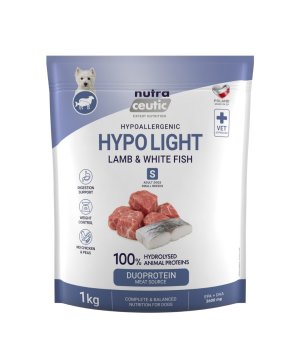 BALTICA Nutraceutic Hypo Hydrolised Lamb & Fish 1kg S