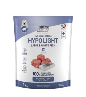 BALTICA Nutraceutic Hypo Hydrolised Lamb & Fish 1kg M