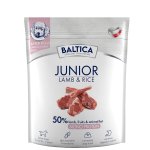 WYCOFYWANY Z OFERTY - BALTICA Nutraceutic karma sucha dla szczeniąt ras dużych Junior Lamb & Rice L/XL 1kg - KRÓTKI TERMIN: 15.11.2025r.