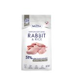 BALTICA Nutraceutic karma sucha dla psów dorosłych ras średnich Rabbit & Rice M 3kg