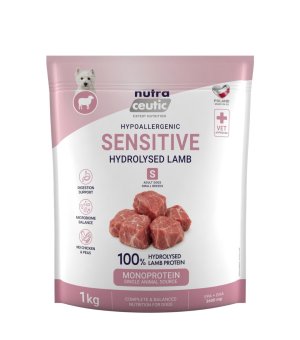 BALTICA Nutraceutic Sensitive Hydrolised Lamb 1kg S