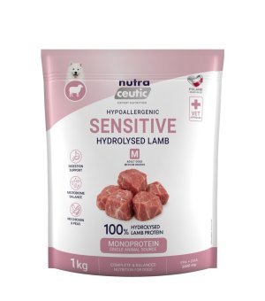 BALTICA Nutraceutic Sensitive Hydrolised Lamb 1kg M
