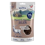 Baltica Przysmaki Regionów dla psów półmiękkie z Jelenia 80g