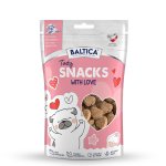 BALTICA TASTY Snacks with love Jagnięcina z gruszką 100g