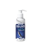 BALTICA Tran z wątroby dorsza dla psów i kotów Cod Liver Oil 400ml