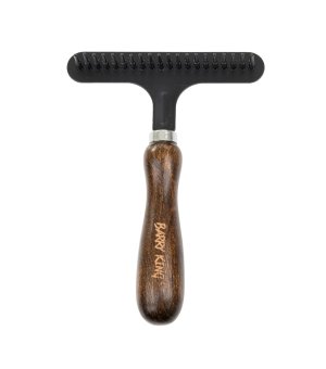 BARRY KING Ekskluzywne zgrzebło poprzeczne 11x15,1cm 20 pinów