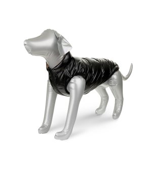 Barry King Kurtka Czarno Brązowy dwustronna 3XL 60cm