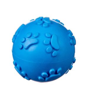 Barry King mała piłka XS dla szczeniąt niebieska 6cm