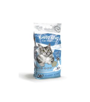 Barry King Żwirek Bentonitowy Naturalny 10L