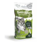 Barry King Żwirek Bentonitowy Leśny 10L