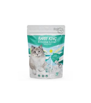 Barry King Żwirek Silikonowy Baby Powder 5L