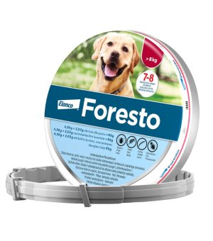 Foresto Obroża d/psa 70 cm