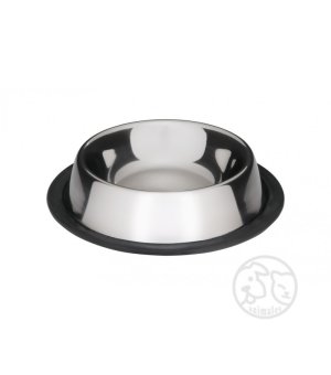BD Miska metalowa na gumie - 1,8L