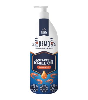 BEMO Antarctic Wild Krill Oil 200ml