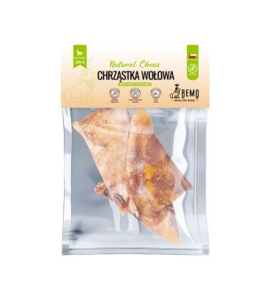 BEMO Beef Nose Cartilage - Chrząstka Wołowa 250g