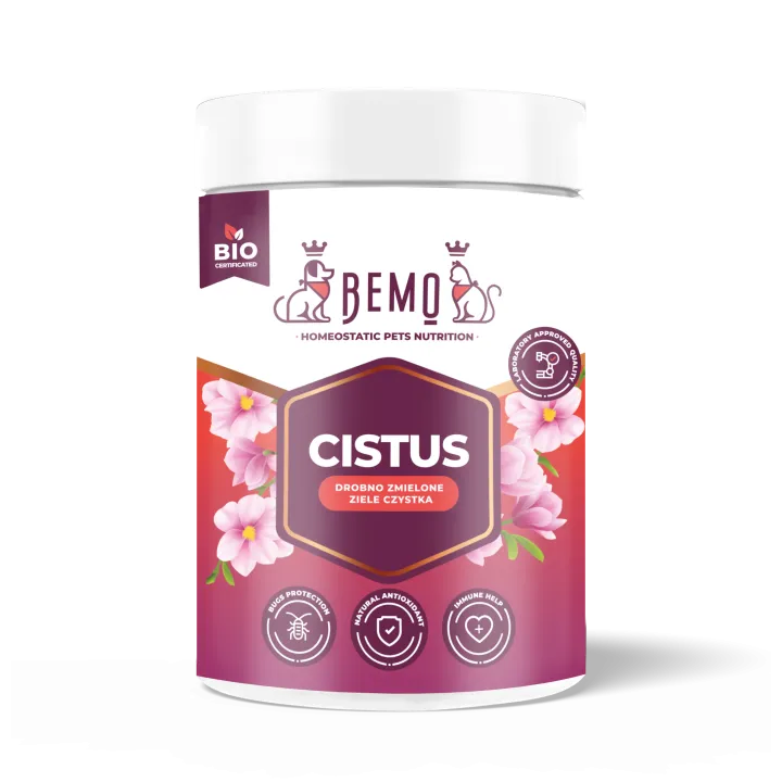 BEMO Cistus 130g - Czystek