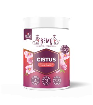 BEMO Cistus 130g - Czystek