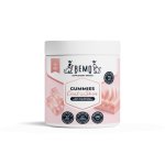 BEMO Gummies Skin & Coat - Żelki dla zdrowej skóry i sierści psów i kotów 40szt.