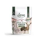 BEMO Karma sucha dla kotów dorosłych Wild Taste Venison Dziczyzna 500g