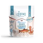 BEMO Karma sucha dla kotów dorosłych Marines Łosoś i Kalmary 2,5kg