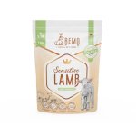 BEMO Karma sucha dla psów ras małych i średnich Sensitive Lamb S/M 1kg 