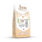 BEMO Karma sucha dla psów ras średnich i dużych Sensitive Lamb M/L 15kg