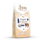 BEMO Karma sucha dla psów ras średnich i dużych Complete Beef, Lamb, Turkey M/L 15kg