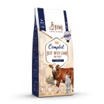 BEMO Karma sucha dla psów ras małych i średnich Complete Beef, Lamb, Turkey S/M 3kg 